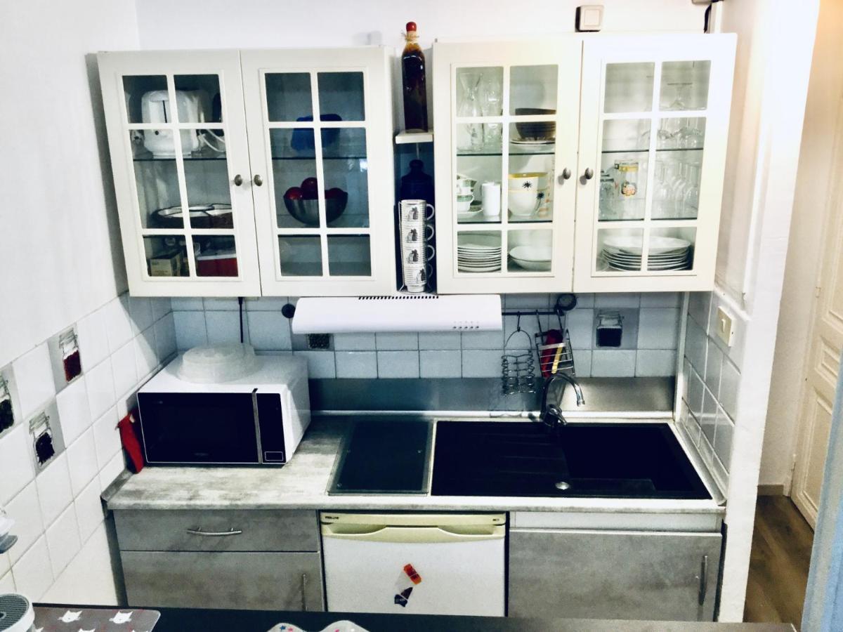 Studio Bel Air Fshh นีซ ภายนอก รูปภาพ