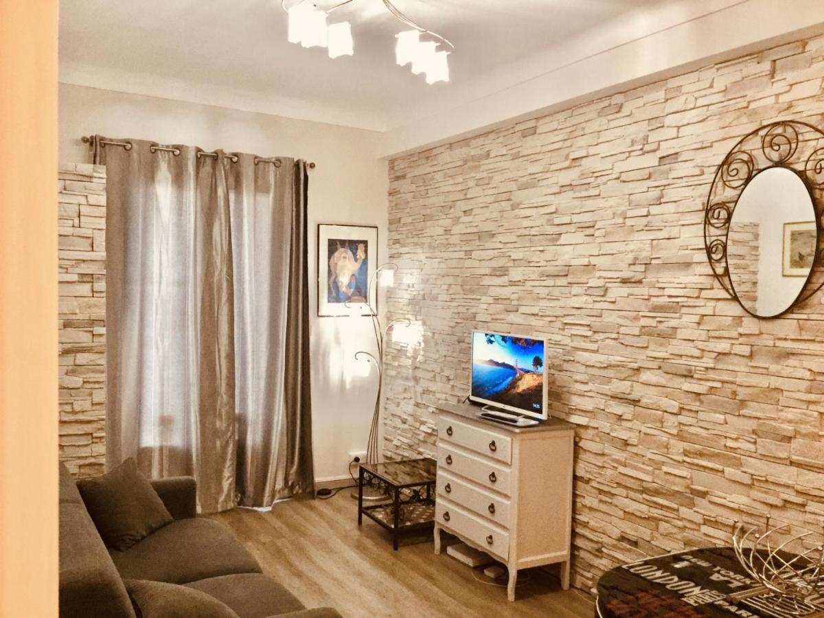 Studio Bel Air Fshh นีซ ภายนอก รูปภาพ