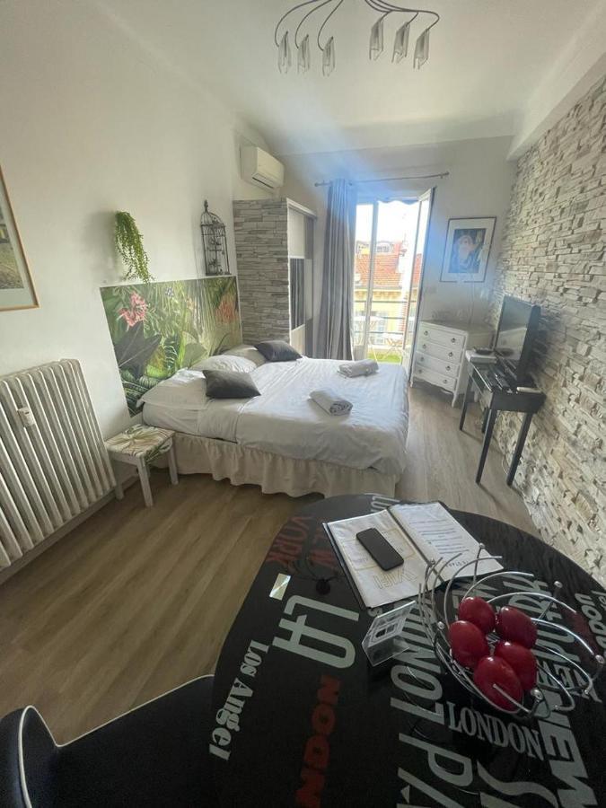 Studio Bel Air Fshh นีซ ภายนอก รูปภาพ