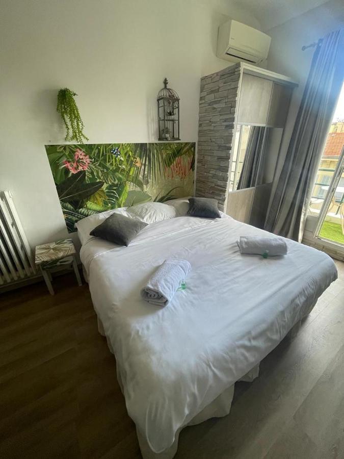 Studio Bel Air Fshh นีซ ภายนอก รูปภาพ